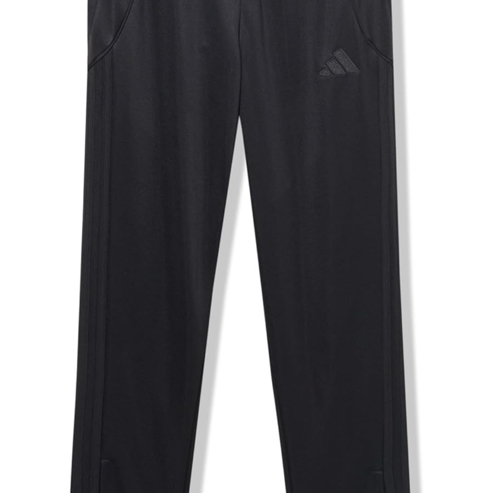 Adidas Boy’s Black Track Tiro 24 Pants